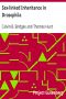 [Gutenberg 34368] • Sex-linked Inheritance in Drosophila